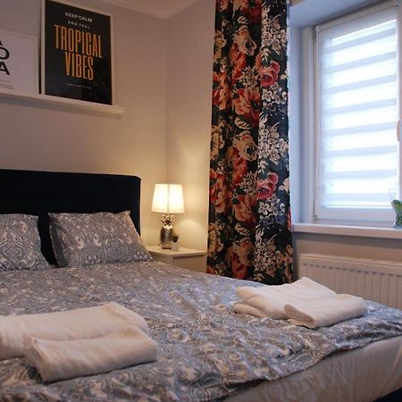 Apartment - Aloha 37M2 Parter Bytom Ngoại thất bức ảnh