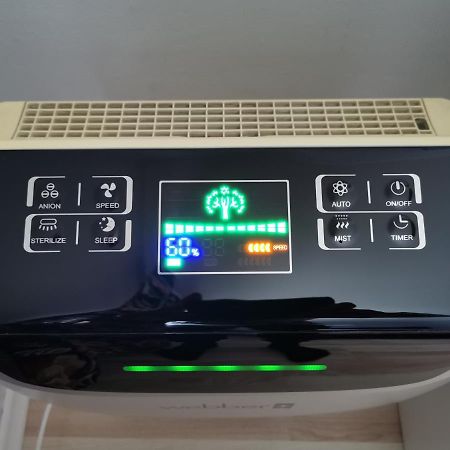 Apartment - Aloha 37M2 Parter Bytom Ngoại thất bức ảnh