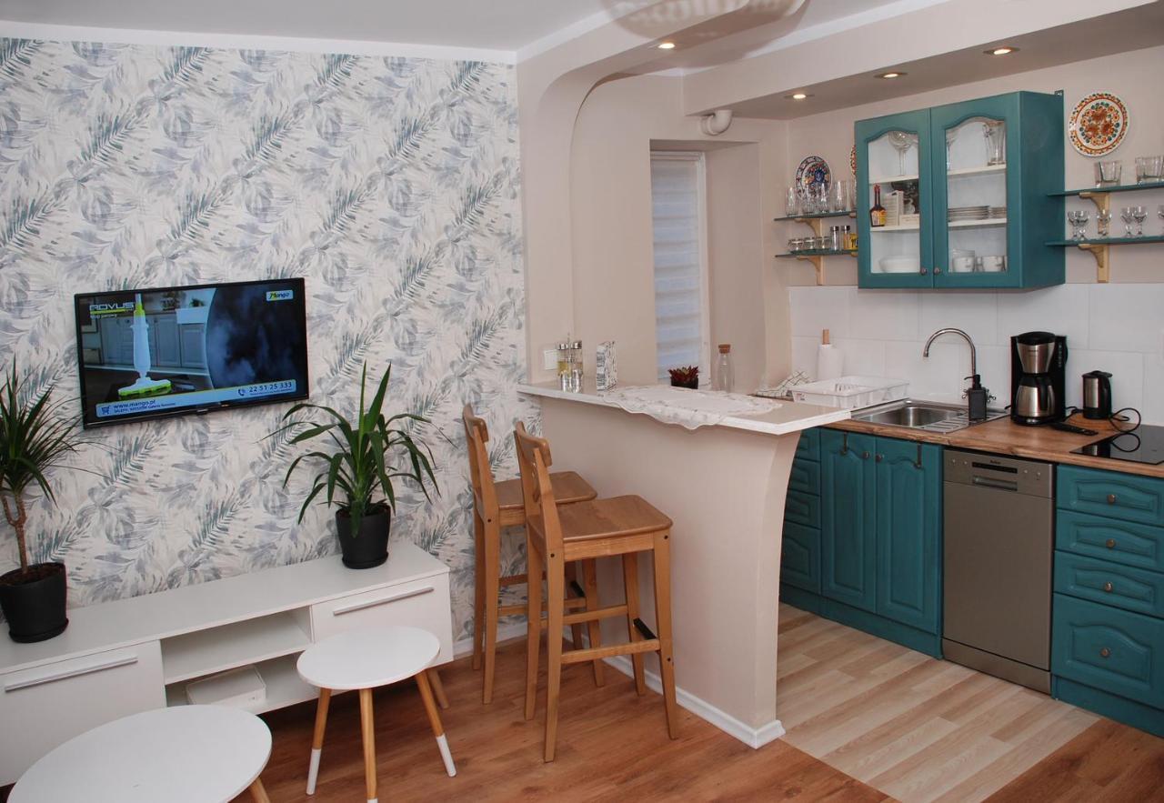 Apartment - Aloha 37M2 Parter Bytom Ngoại thất bức ảnh