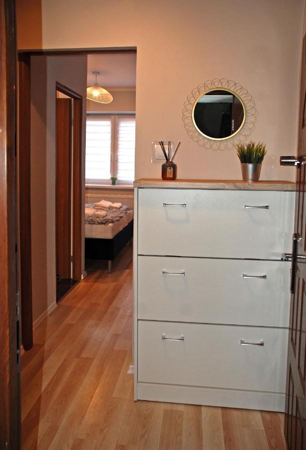 Apartment - Aloha 37M2 Parter Bytom Ngoại thất bức ảnh