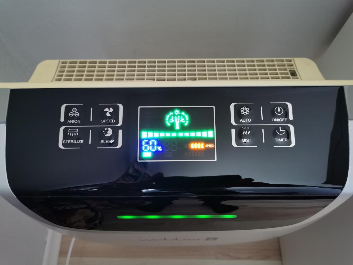 Apartment - Aloha 37M2 Parter Bytom Ngoại thất bức ảnh