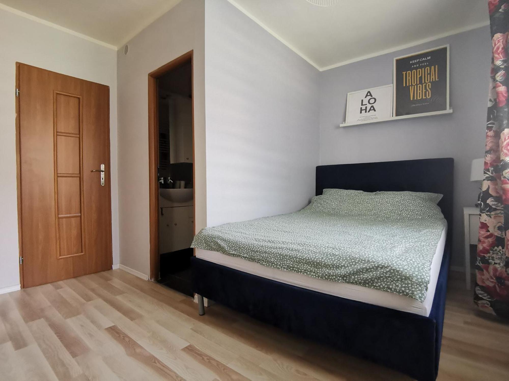 Apartment - Aloha 37M2 Parter Bytom Ngoại thất bức ảnh
